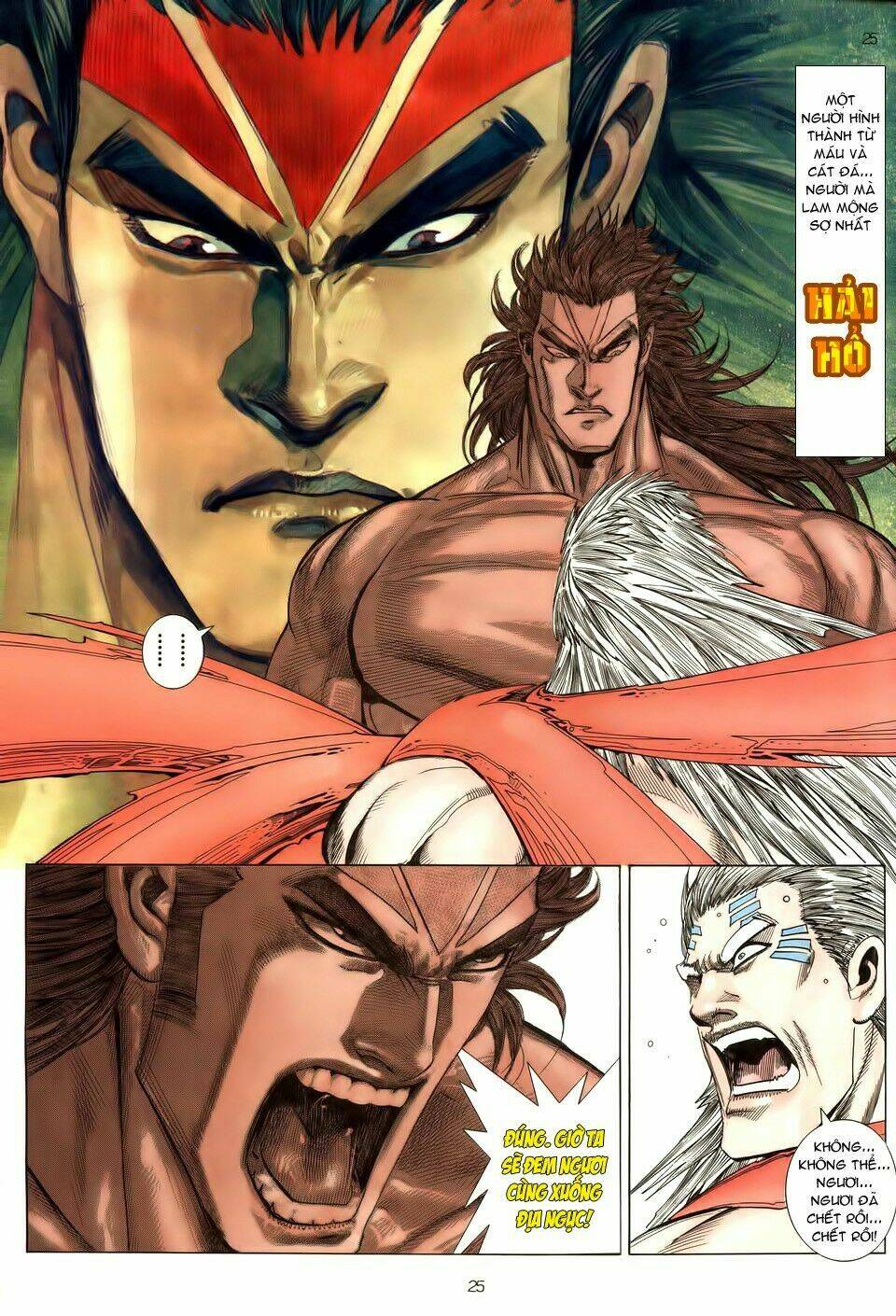 Hải Hổ 3 Chapter 19 - Trang 24