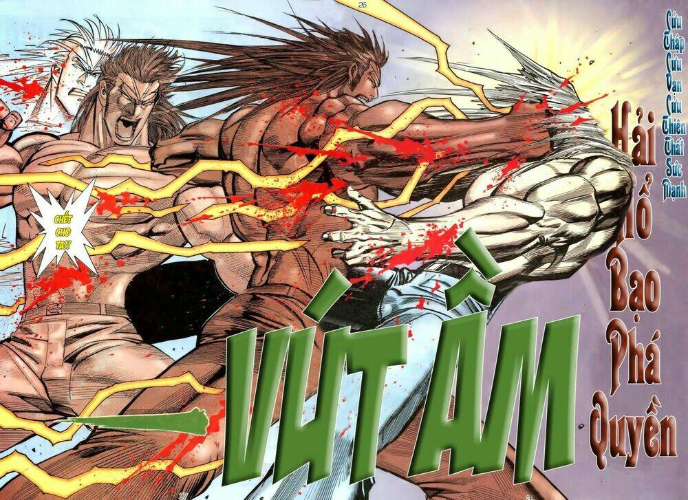Hải Hổ 3 Chapter 19 - Trang 25