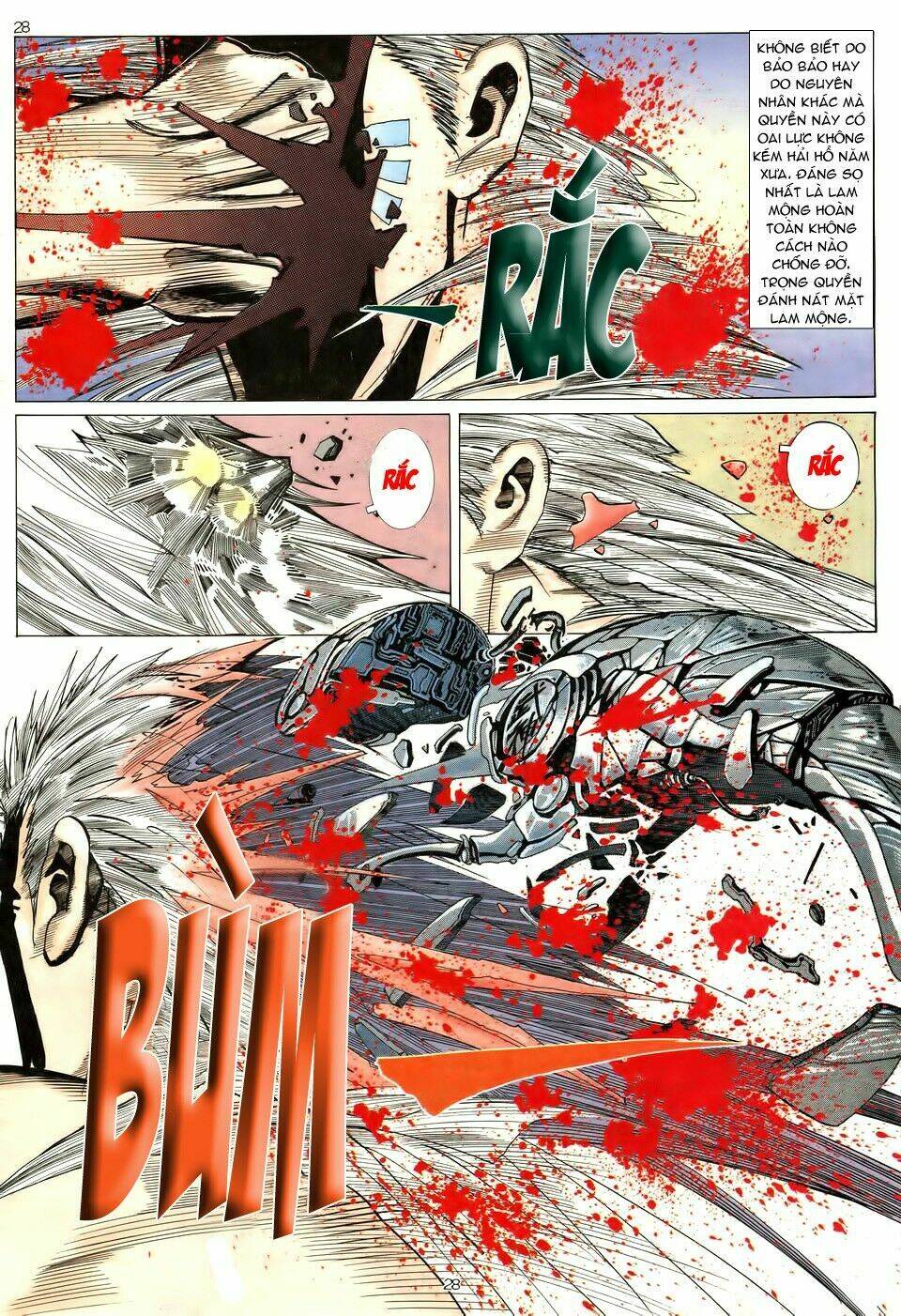 Hải Hổ 3 Chapter 19 - Trang 26