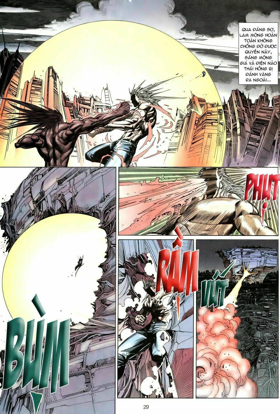 Hải Hổ 3 Chapter 19 - Trang 27