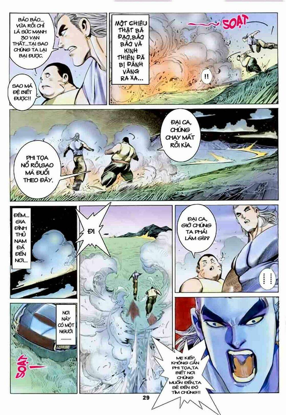 Hải Hổ 3 Chapter 2 - Trang 18