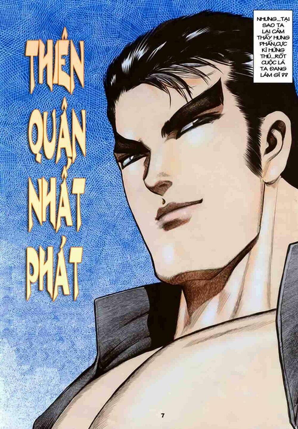 Hải Hổ 3 Chapter 2 - Trang 3