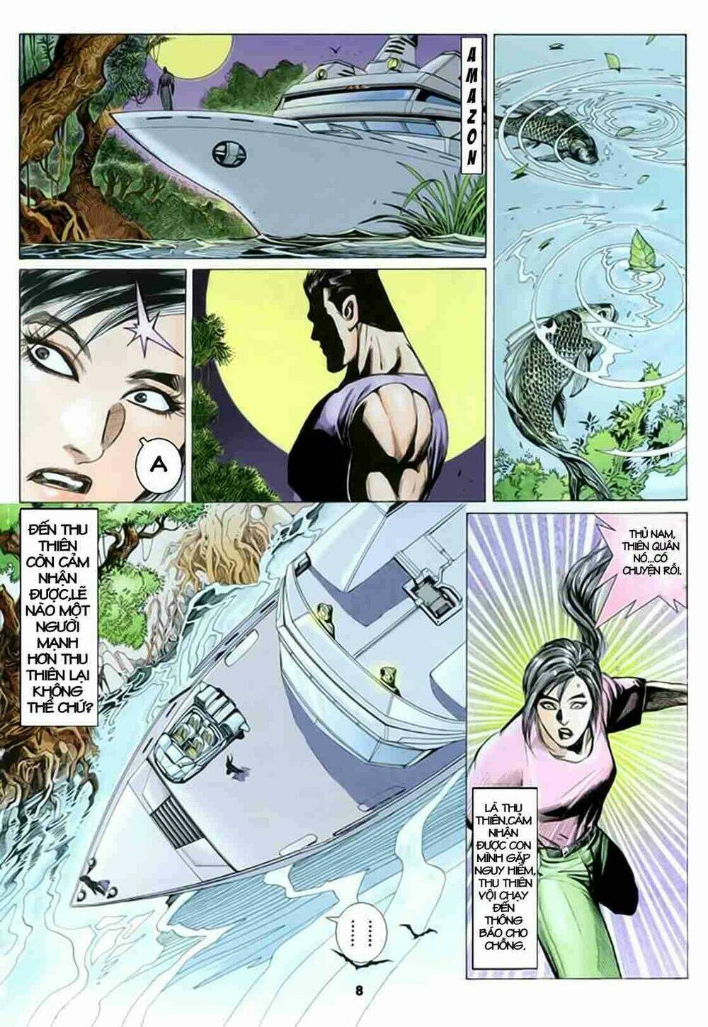 Hải Hổ 3 Chapter 2 - Trang 4