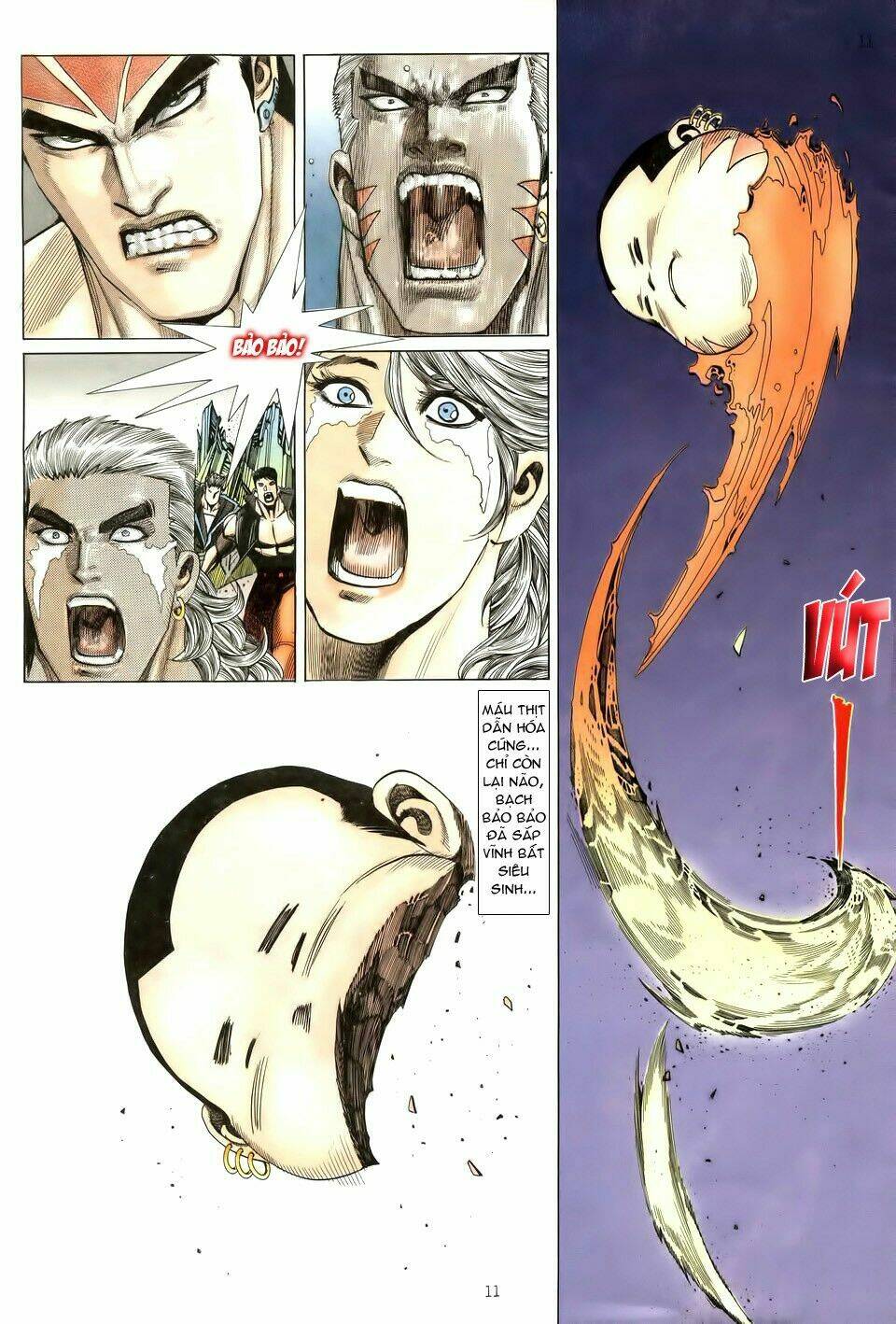 Hải Hổ 3 Chapter 20 - Trang 10