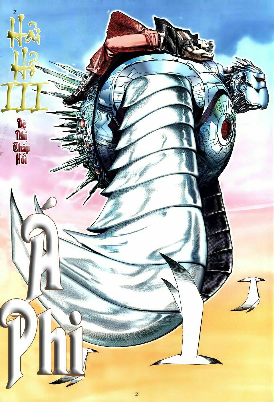 Hải Hổ 3 Chapter 20 - Trang 1