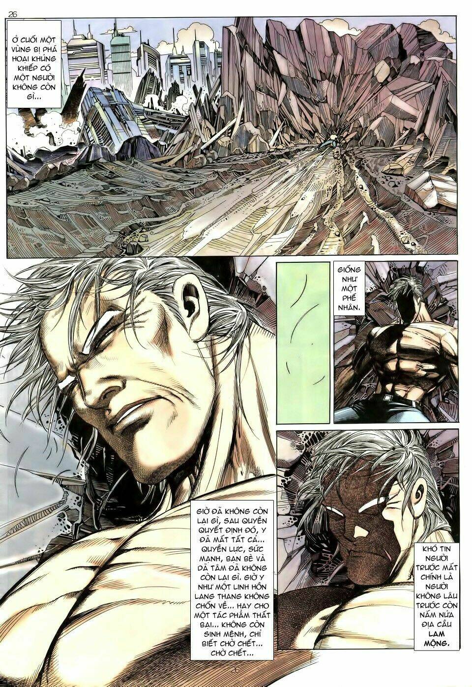 Hải Hổ 3 Chapter 20 - Trang 25