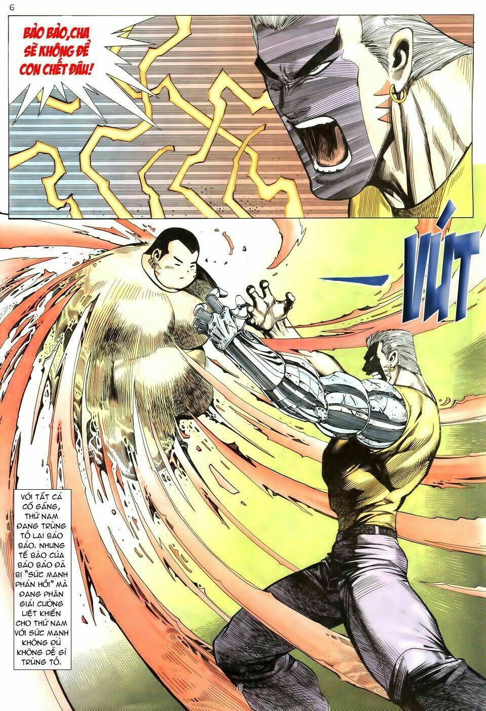 Hải Hổ 3 Chapter 20 - Trang 5