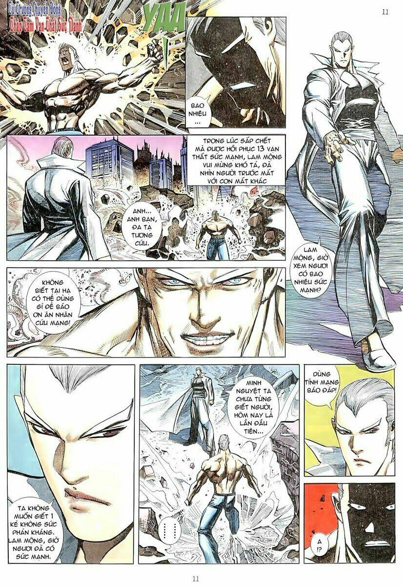 Hải Hổ 3 Chapter 21 - Trang 10