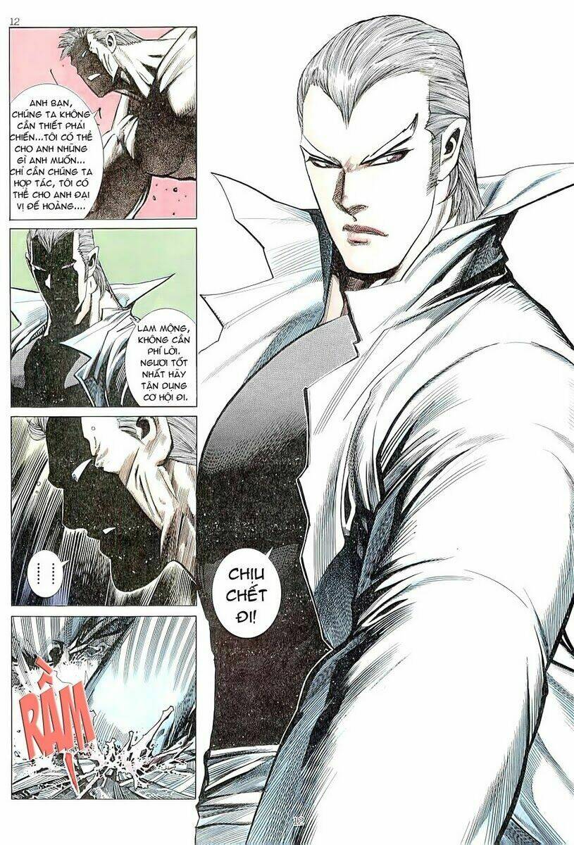 Hải Hổ 3 Chapter 21 - Trang 11