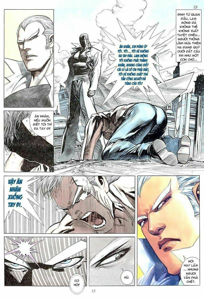 Hải Hổ 3 Chapter 21 - Trang 12