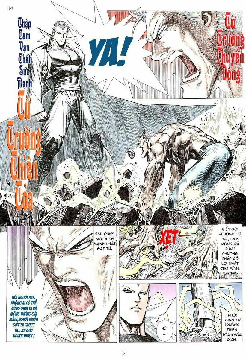 Hải Hổ 3 Chapter 21 - Trang 13