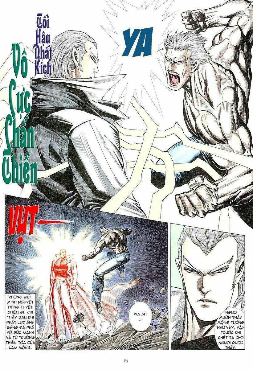 Hải Hổ 3 Chapter 21 - Trang 14