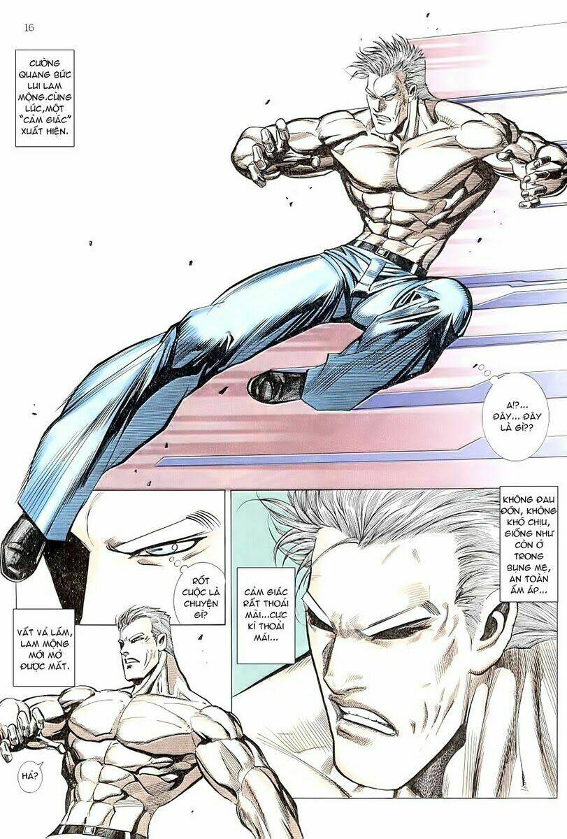 Hải Hổ 3 Chapter 21 - Trang 15