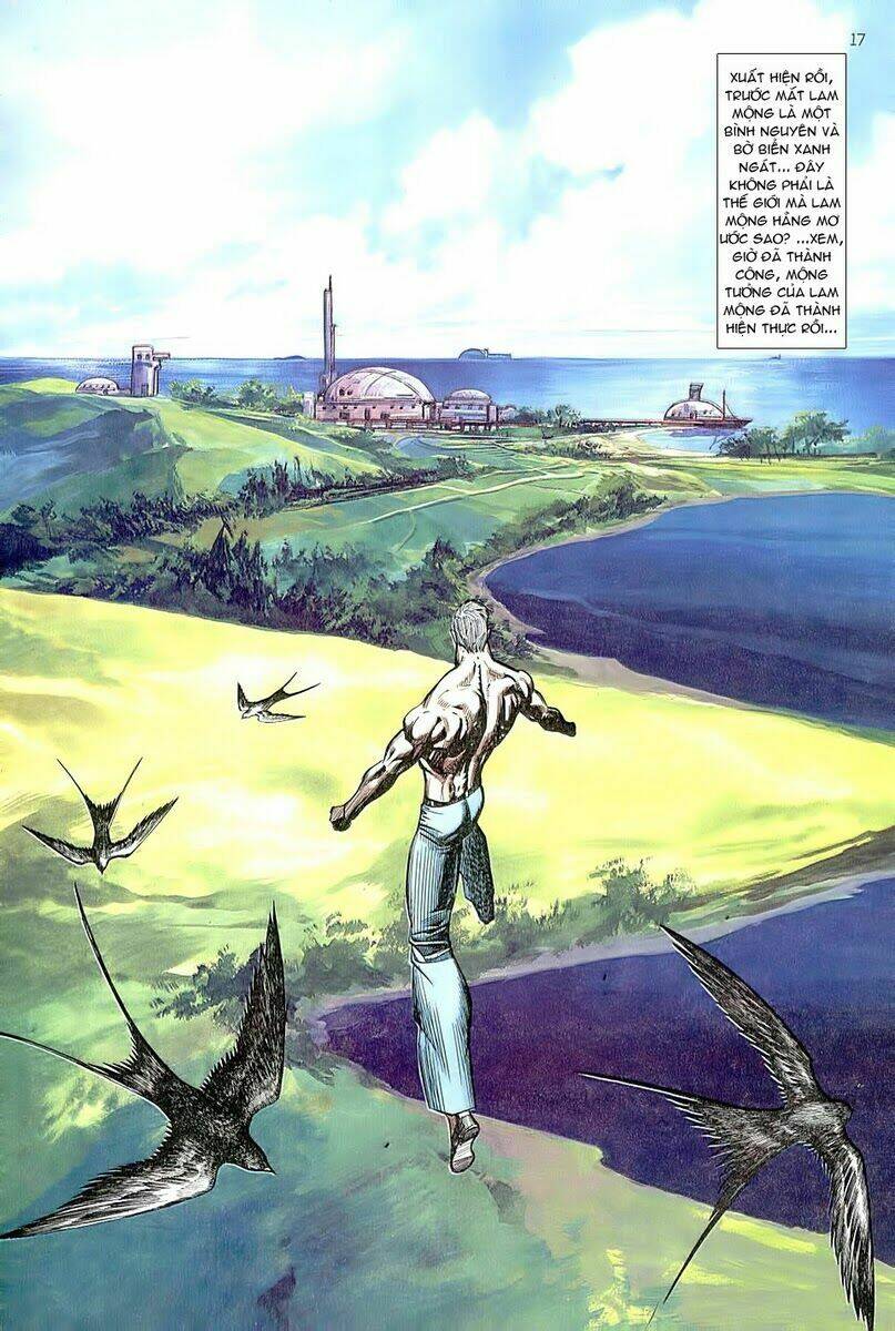 Hải Hổ 3 Chapter 21 - Trang 16