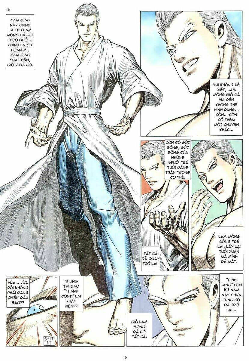 Hải Hổ 3 Chapter 21 - Trang 17