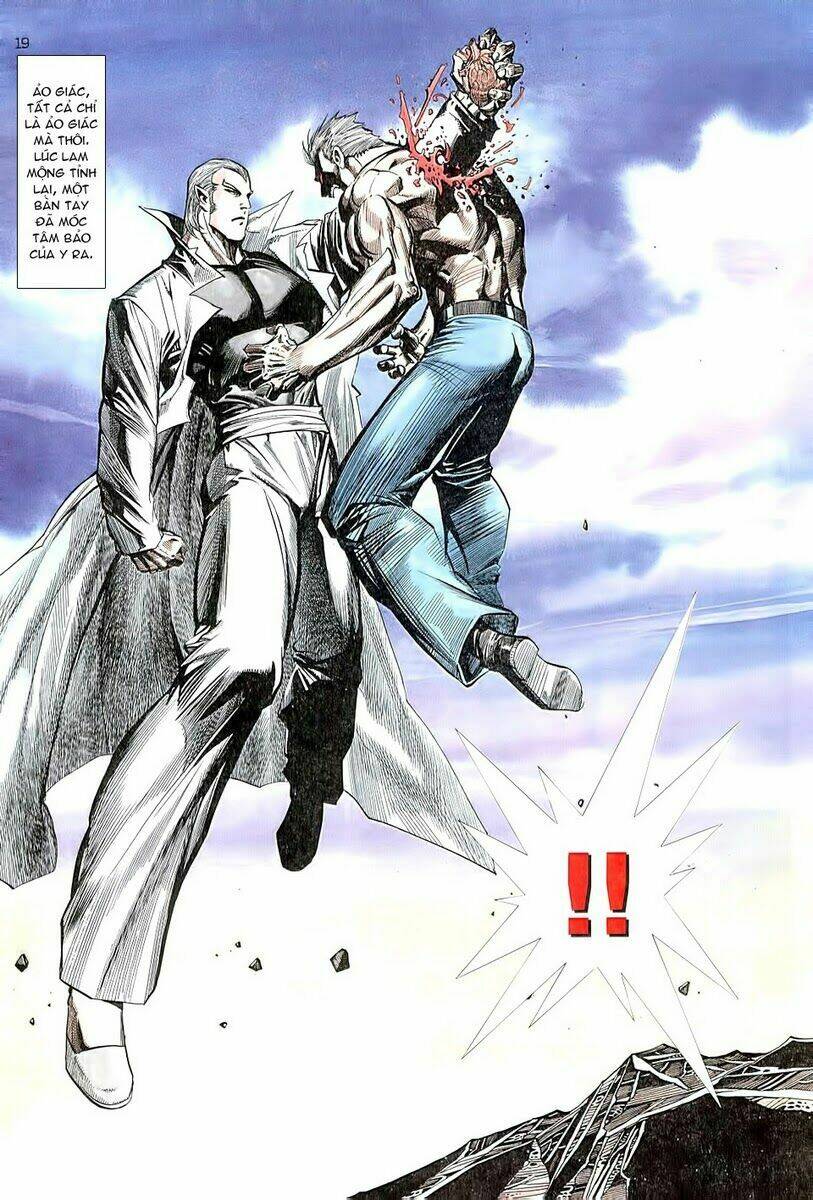 Hải Hổ 3 Chapter 21 - Trang 18