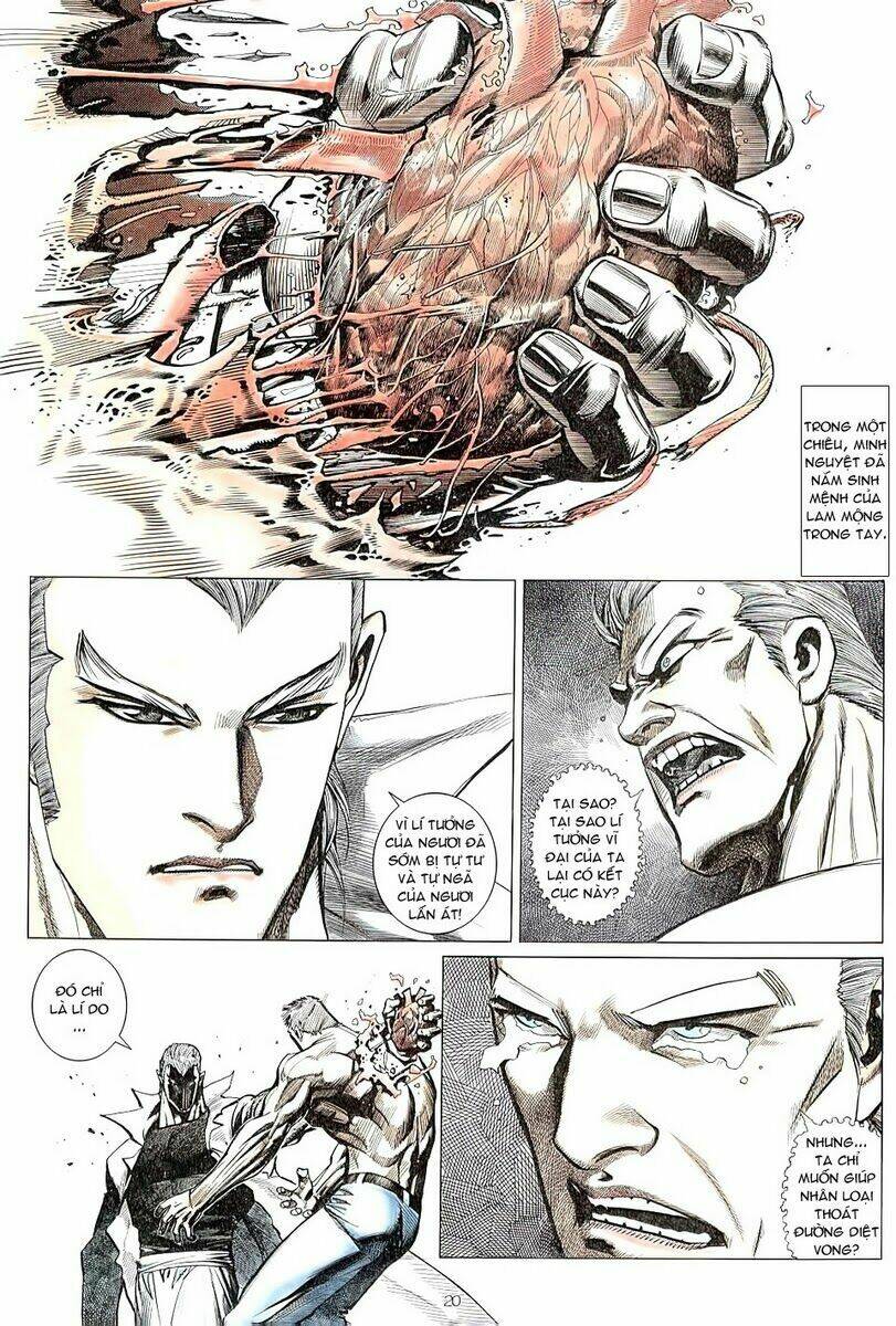 Hải Hổ 3 Chapter 21 - Trang 19