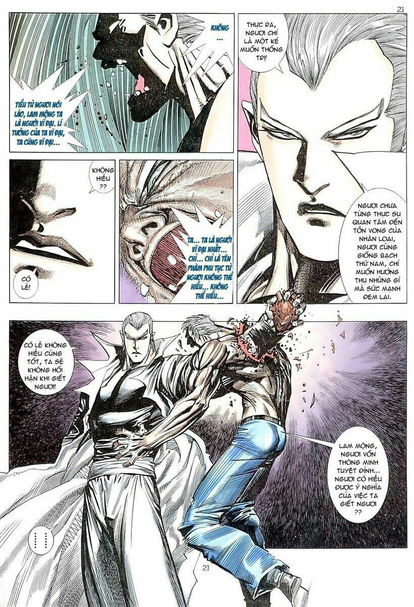 Hải Hổ 3 Chapter 21 - Trang 20