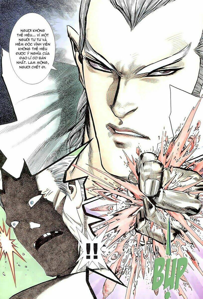 Hải Hổ 3 Chapter 21 - Trang 21