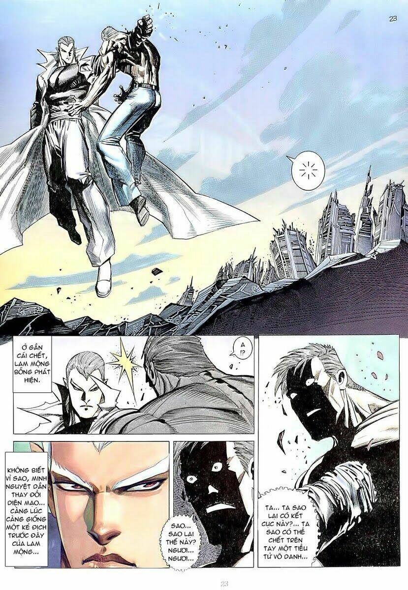 Hải Hổ 3 Chapter 21 - Trang 22