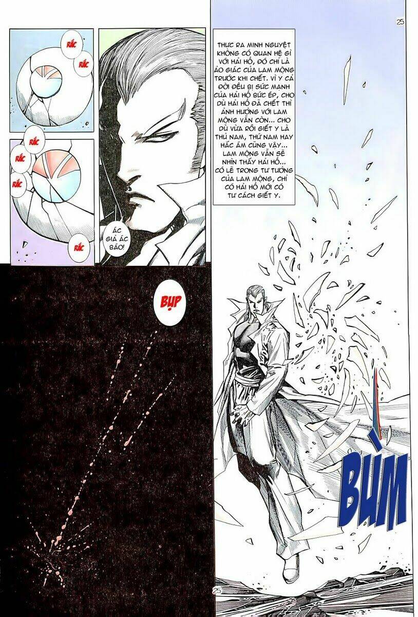 Hải Hổ 3 Chapter 21 - Trang 24