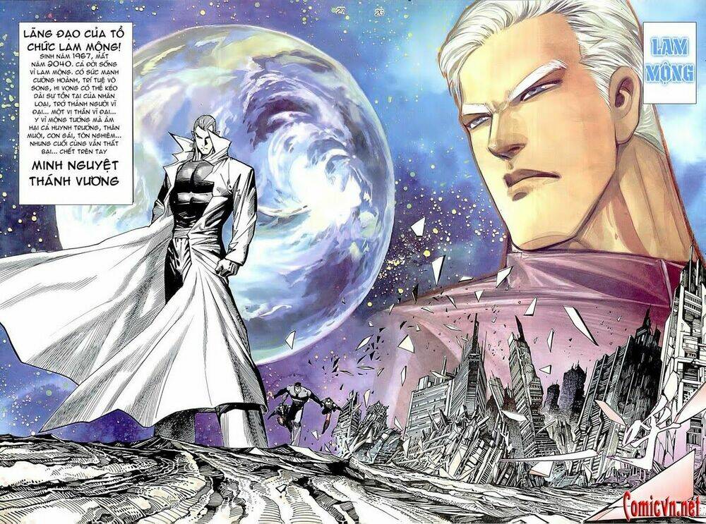 Hải Hổ 3 Chapter 21 - Trang 25