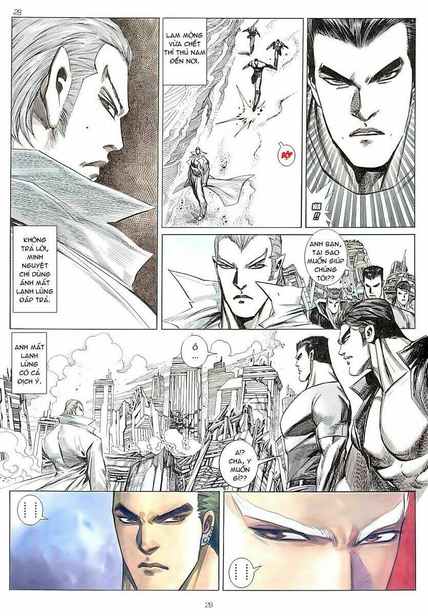 Hải Hổ 3 Chapter 21 - Trang 26