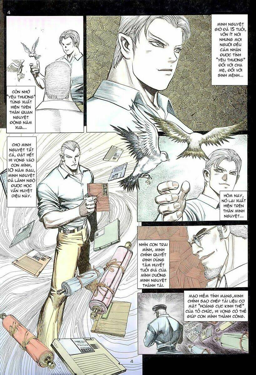 Hải Hổ 3 Chapter 21 - Trang 3