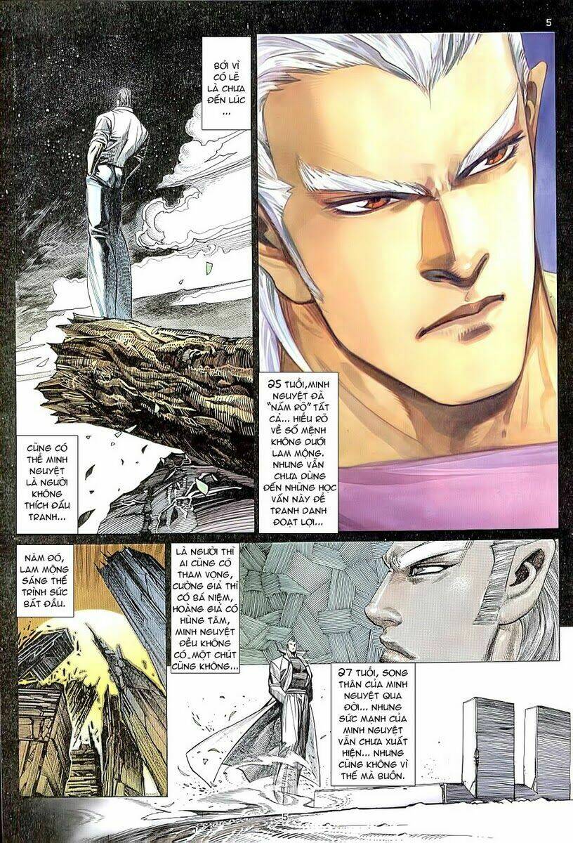 Hải Hổ 3 Chapter 21 - Trang 4