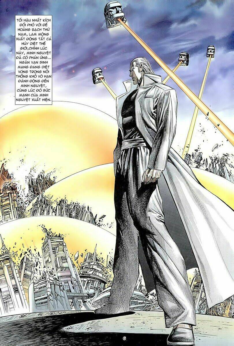 Hải Hổ 3 Chapter 21 - Trang 5