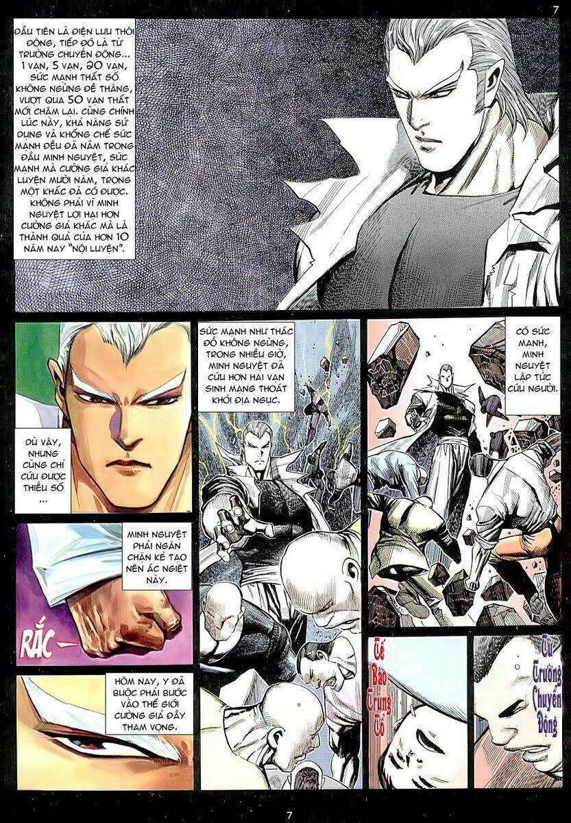 Hải Hổ 3 Chapter 21 - Trang 6