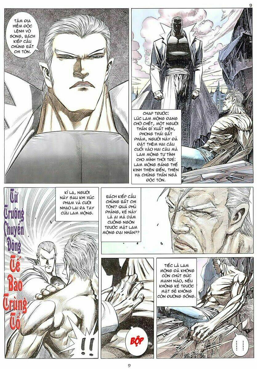 Hải Hổ 3 Chapter 21 - Trang 8