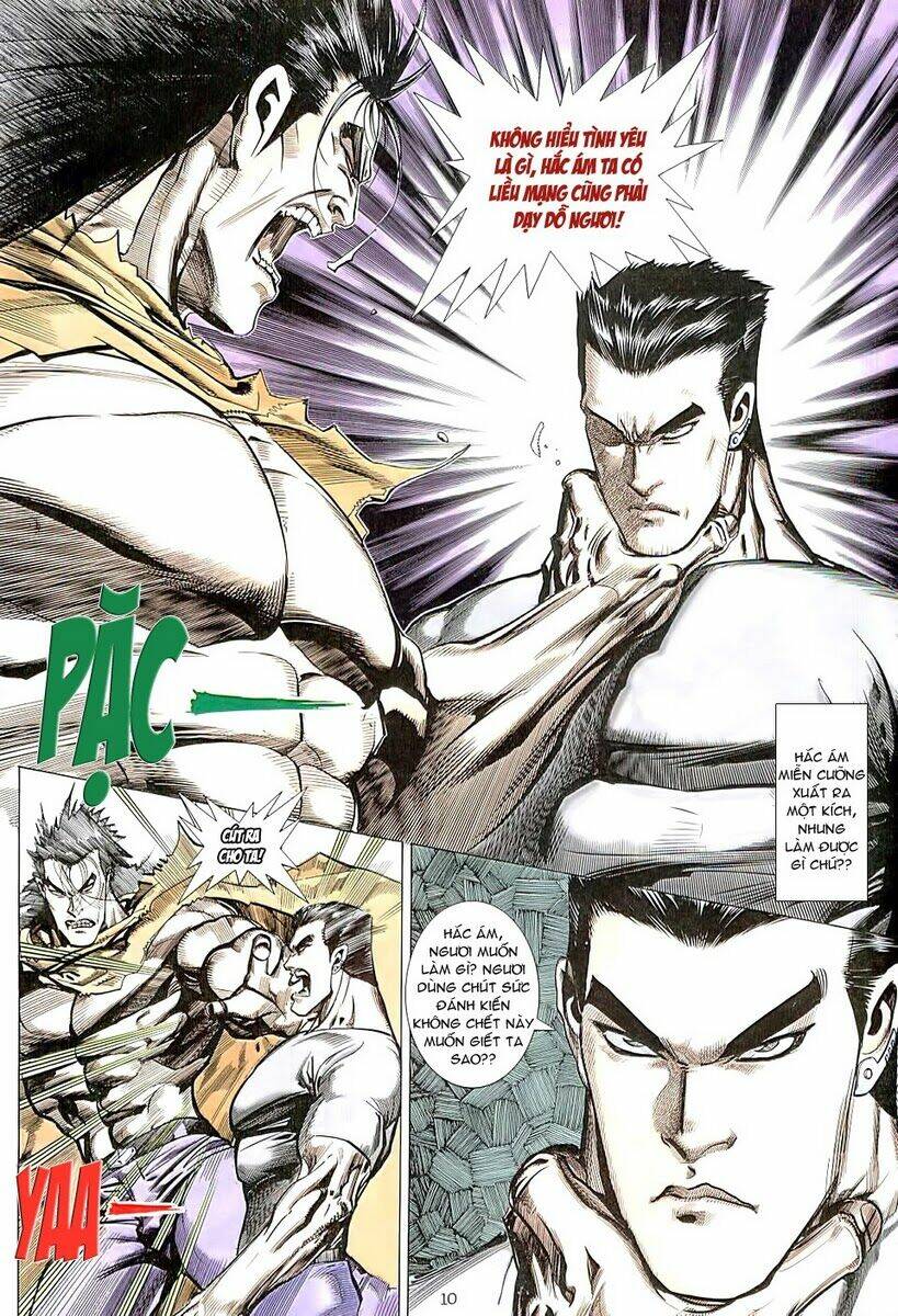 Hải Hổ 3 Chapter 22 - Trang 9