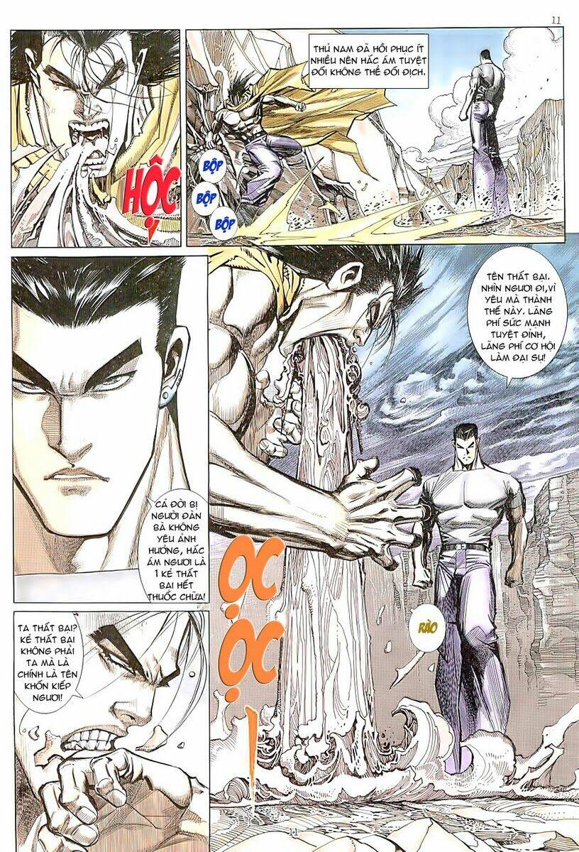 Hải Hổ 3 Chapter 22 - Trang 10