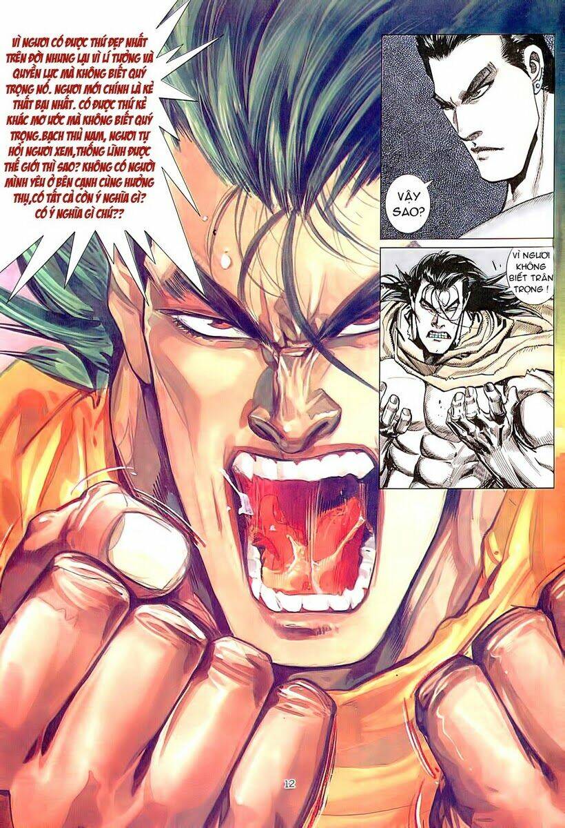 Hải Hổ 3 Chapter 22 - Trang 11