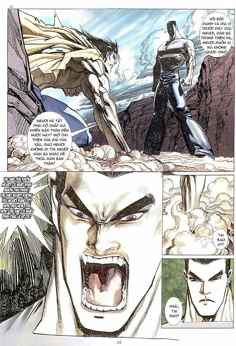 Hải Hổ 3 Chapter 22 - Trang 13