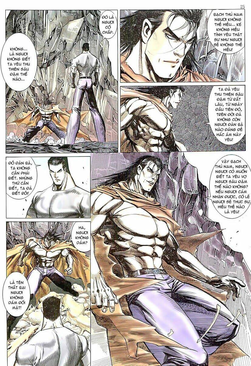 Hải Hổ 3 Chapter 22 - Trang 14