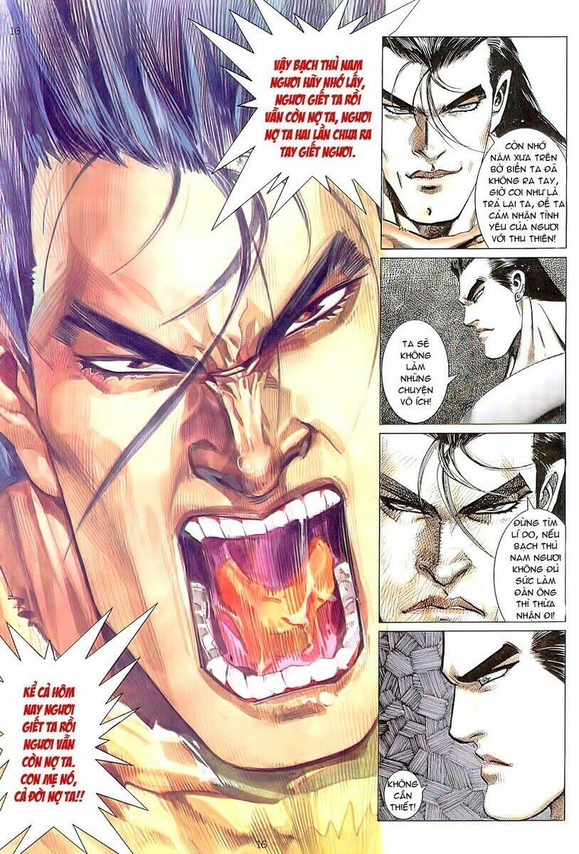 Hải Hổ 3 Chapter 22 - Trang 15