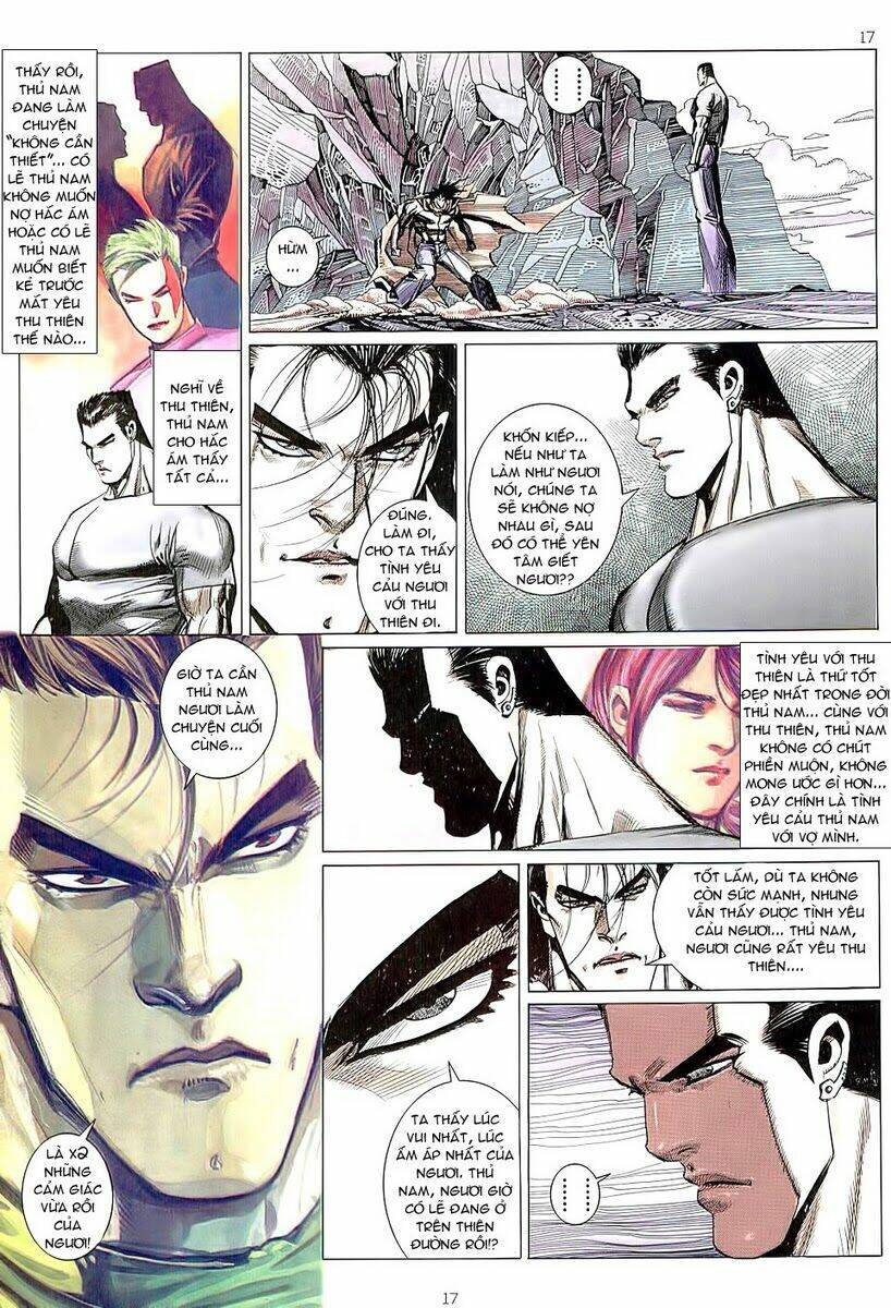 Hải Hổ 3 Chapter 22 - Trang 16