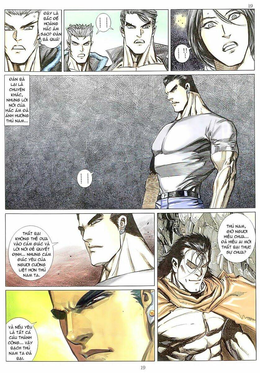 Hải Hổ 3 Chapter 22 - Trang 18