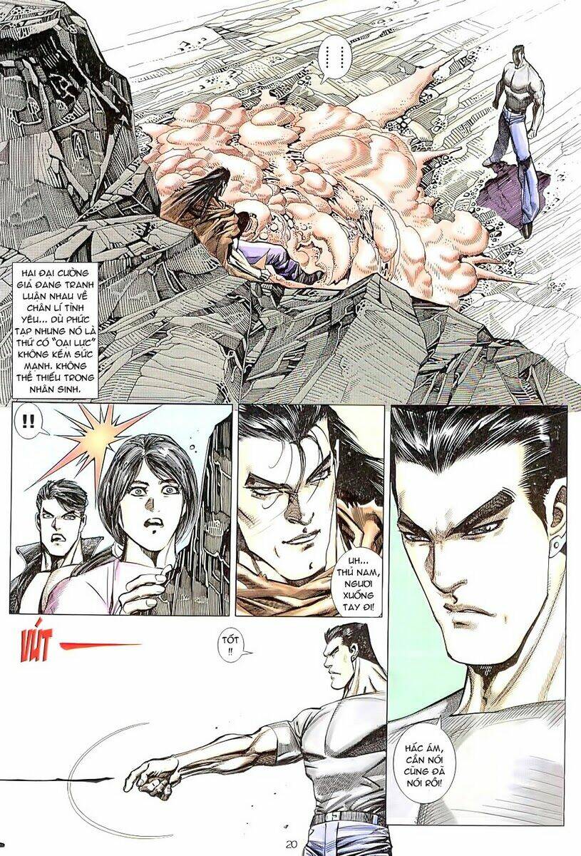 Hải Hổ 3 Chapter 22 - Trang 19