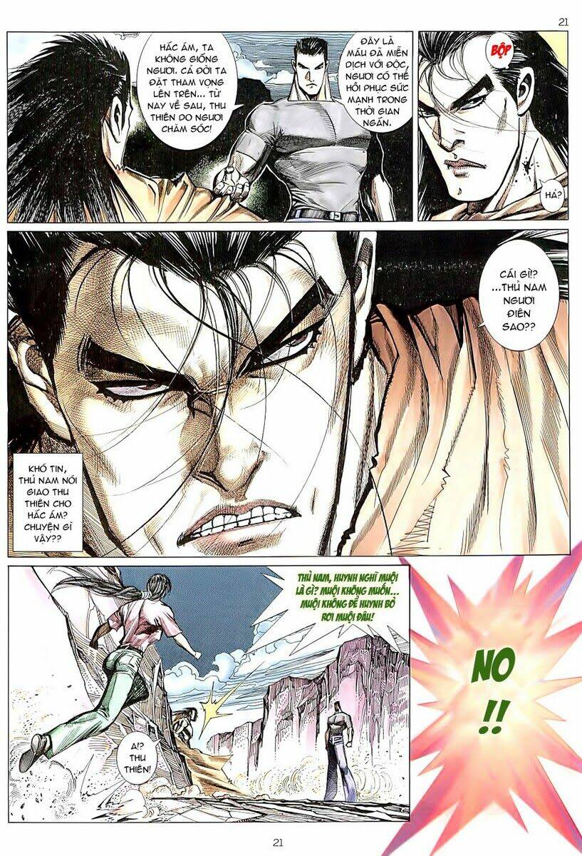 Hải Hổ 3 Chapter 22 - Trang 20