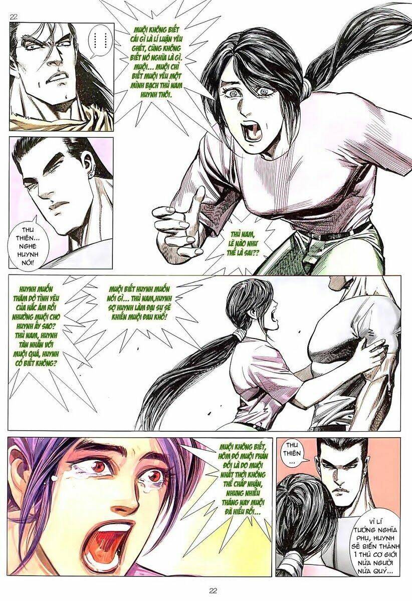 Hải Hổ 3 Chapter 22 - Trang 21