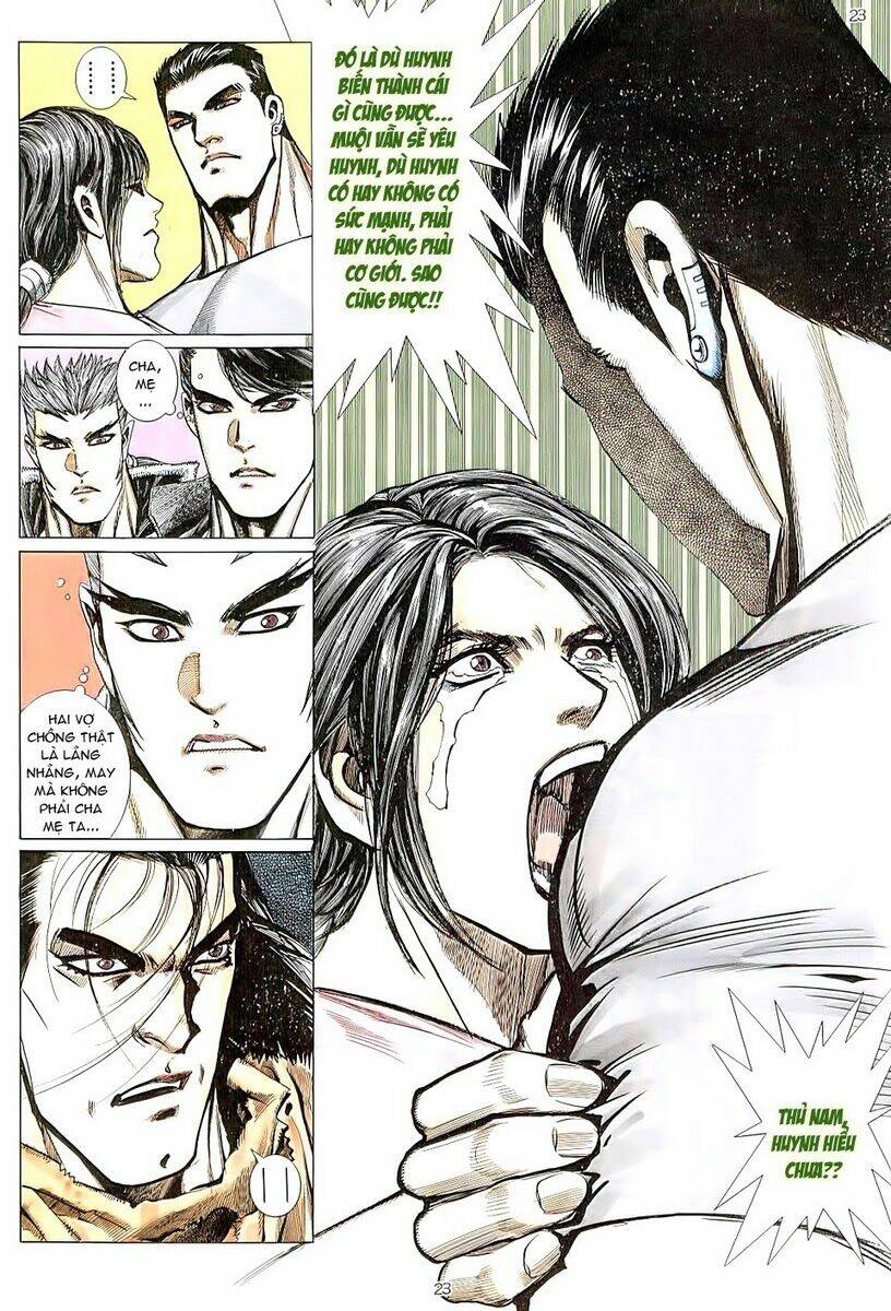 Hải Hổ 3 Chapter 22 - Trang 22