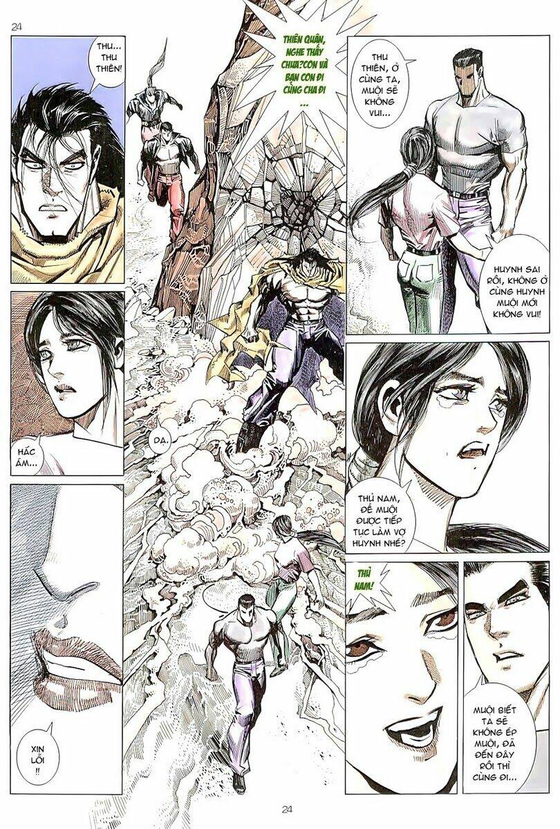 Hải Hổ 3 Chapter 22 - Trang 23