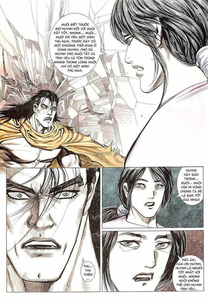 Hải Hổ 3 Chapter 22 - Trang 24