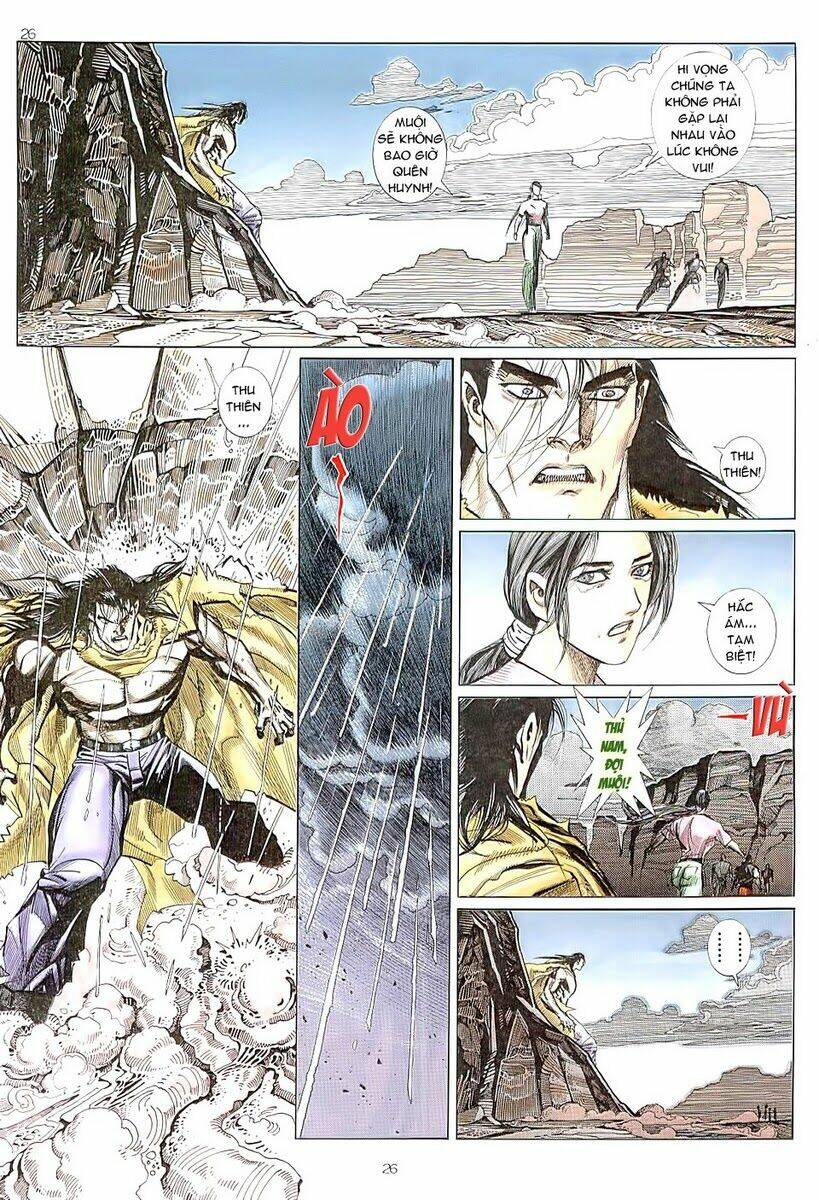 Hải Hổ 3 Chapter 22 - Trang 25