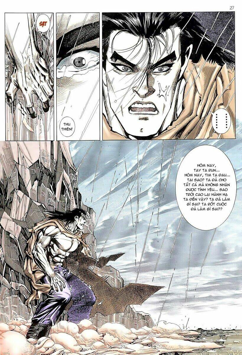 Hải Hổ 3 Chapter 22 - Trang 26