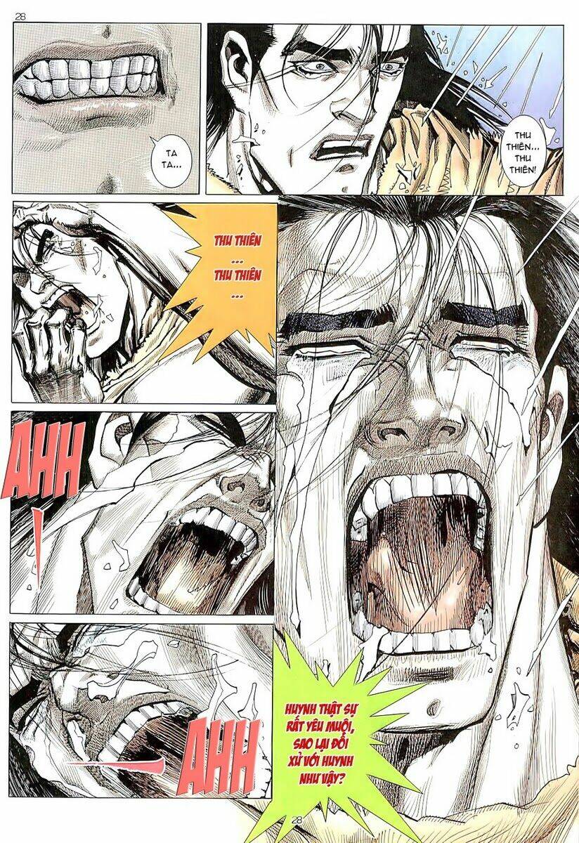 Hải Hổ 3 Chapter 22 - Trang 27