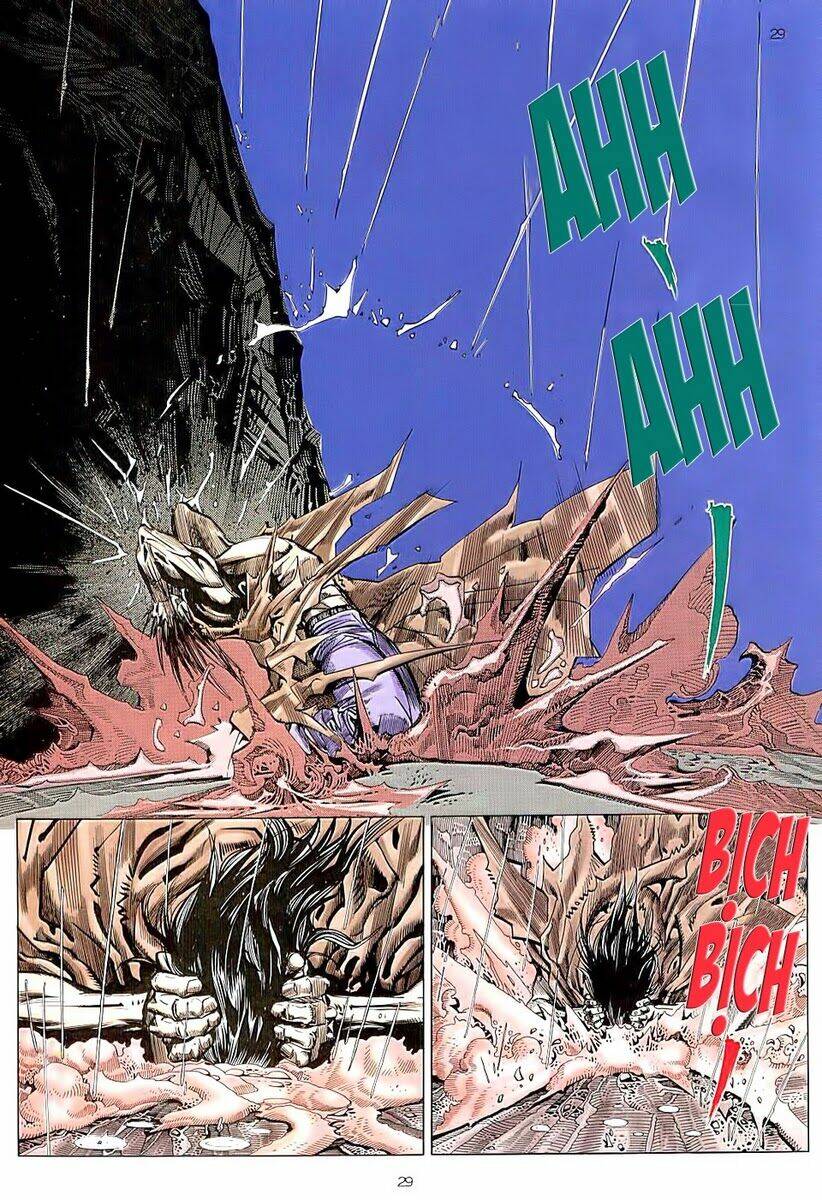 Hải Hổ 3 Chapter 22 - Trang 28